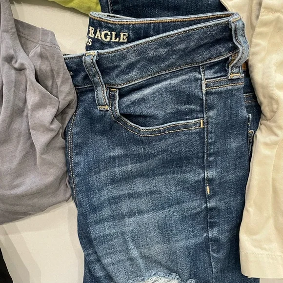 Resellers Summer Bundle!!! Athleta, Lucky Brand, American Eagle, North Face - Picture 7 of 11